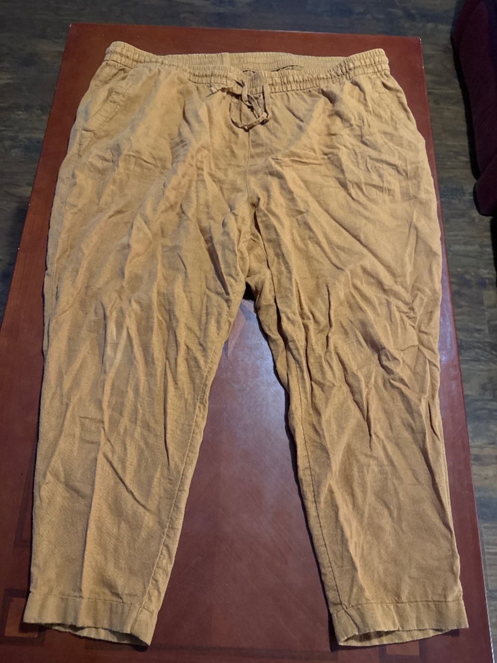 Old Navy Linen Blend Pants - size xxl